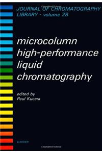 Microcolumn High Performance Liquid Chromatography