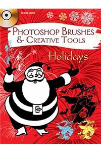 Photoshop Brushes & Creative Tools: Holidays