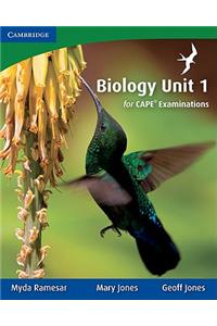 Biology Unit 1 for CAPE Examinations