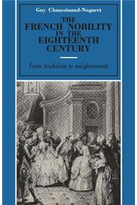 French Nobility in the Eighteenth Century