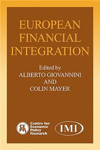 European Financial Integration