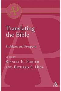 Translating the Bible