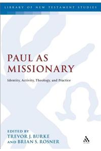 Paul as Missionary