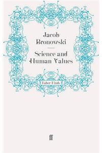 Science and Human Values