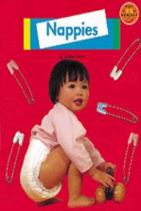 Longman Book Project: Non-Fiction: Babies Topic: Nappies