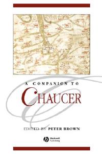 A Companion to Chaucer