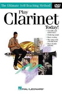 Play Clarinet Today!