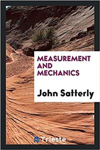 Measurement and mechanics