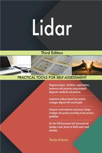 Lidar Third Edition