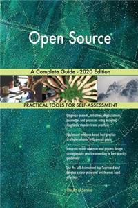 Open Source A Complete Guide - 2020 Edition