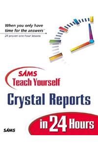Sams Teach Yourself Crystal Reports 9 in 24 Hours