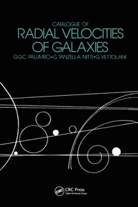Catalogue Of Radial Velocities