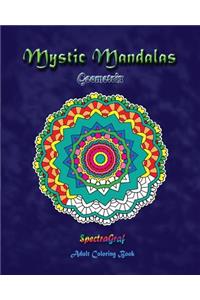 Mystic Mandalas: Geometrix