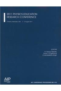 Physics Education Research Conference