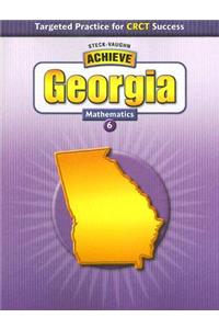 Achieve Georgia Mathematics, Grade 6