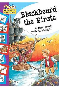 Blackbeard The Pirate