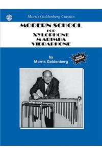 Modern School for Xylophone, Marimba, Vibraphone