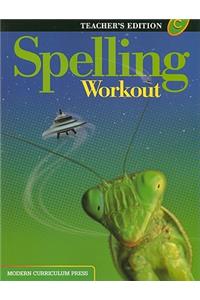 Spelling Workout, Level C