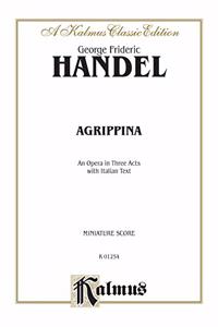 Agrippina (1709)