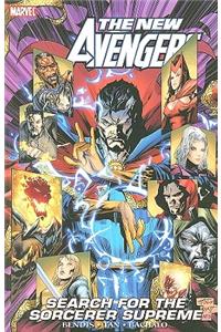 New Avengers - Volume 11: Search for the Sorcerer Supreme