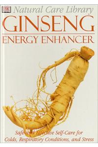 Ginseng: Energy Enhancer