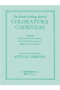 Estelle Liebling Book of Coloratura Cadenzas