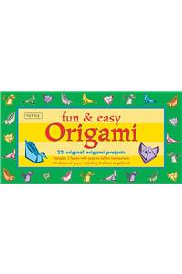 Fun and Easy Origami