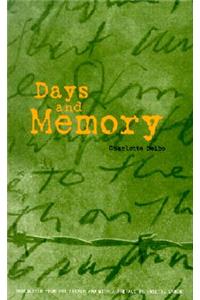 Days and Memory