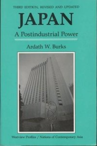 Japan: A Postindustrial Power, Third Edition