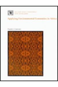 Applying Environmental Economics in Africa