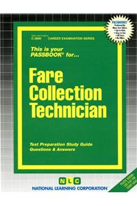 Fare Collection Technician