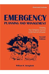 Emergency Planning and Management