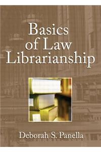 Basics of Law Librarianship