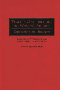 Teaching Introduction to Women's Studies