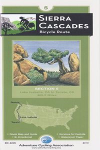 Sierra Cascades Bicycle Route #5