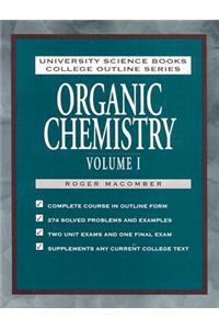 Organic Chemistry Volume 1