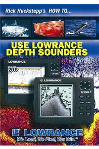 How to Use Lowrance Depth Sounders