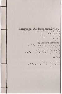 Language as Responsibility