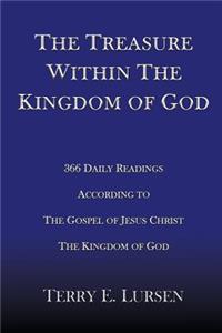 Treasure Within the Kingdom of God