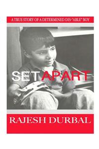 Set Apart: Rajesh Durbal