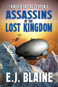 Assassins of the Lost Kingdom