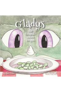 Gladys the Grayish-Green Dragon
