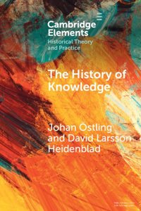 The History of Knowledge