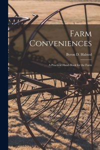 Farm Conveniences