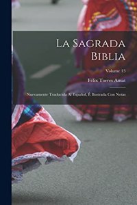 La Sagrada Biblia