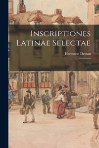 Inscriptiones latinae selectae