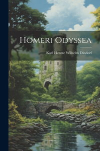 Homeri Odyssea