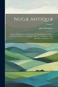 Nugæ Antiquæ