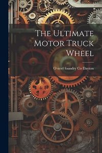 Ultimate Motor Truck Wheel