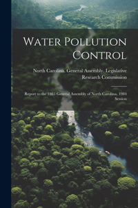 Water Pollution Control